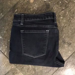 Prana Kayla Jean, black, 10